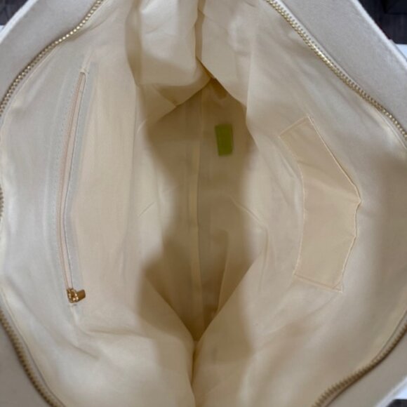 Anthropologie Ski Tote Bag - Picture 4 of 4